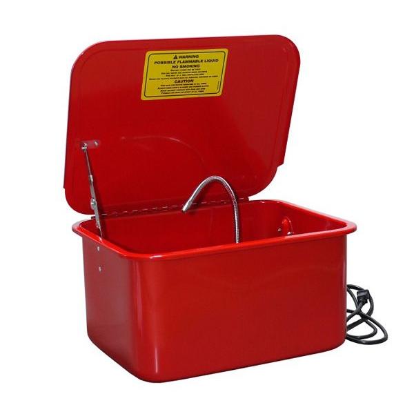 トライパワー パーツ洗浄台（26Lシンク）TR-164PK