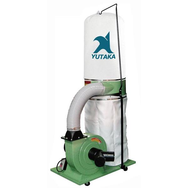 ユタカ 大型集塵機 三相200V  UF-04-200