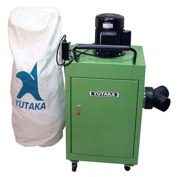 ユタカ 大型集塵機 三相200V  UF-502-200