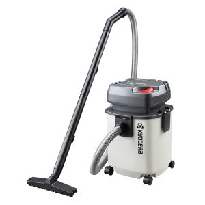 リョービ 乾湿両用 業務用掃除機　VC-1100 RYOBI リョービ（RYOBI） 京セラパワー（リョービ）乾湿両用集塵機 VC-1100