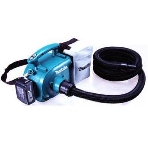 マキタ 充電式小型集じん機 VC350DRF