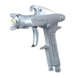 アネスト岩田 中形スプレーガン W-77-11S（ノズル口径1.5mm、吸上式