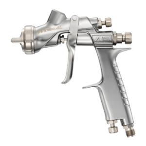 アネスト岩田 低圧大形センターカップスプレーガン WIDER4L-V14J2（ノズル口径1.4mm）