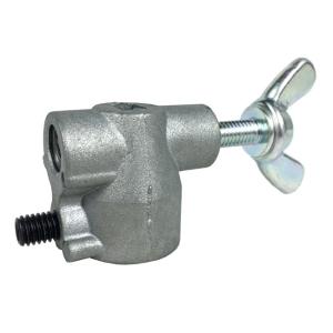 ユタカ 下部刃止部セット（蝶ねじ）