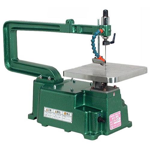 ユタカ 卓上木工糸鋸盤（フトコロ500mm）YA-50FV