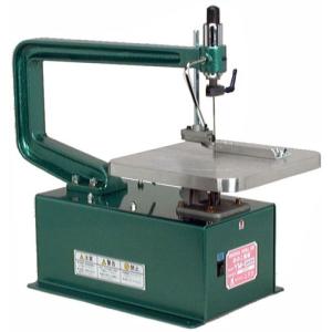 ユタカ 卓上木工糸鋸盤（フトコロ500mm）YA-50FV : P-TOOLS.COM ヤフー