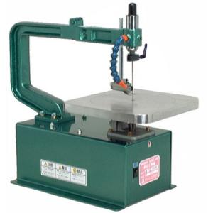 ユタカ 卓上木工糸鋸盤（フトコロ500mm）YA-50FV : P-TOOLS.COM