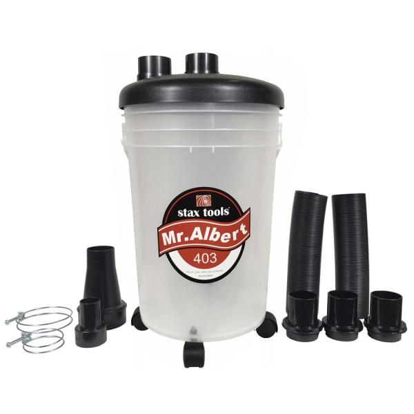STaXTOOL サイクロンダストコレクター”Mr.Albert”