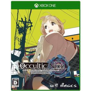 OCCULTIC;NINE オカルティックナイン - XboxOne