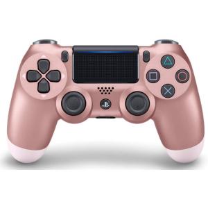 PlayStation4 ワイヤレスコントローラー(DUALSHOCK 4) ローズ・ゴールド (CUH-ZCT2J27) PS4｜pts-store