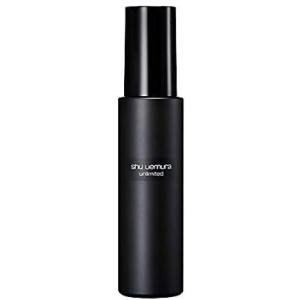 シュウウエムラ shu uemura アンリミテッド メイクアップ フィックス ミスト 100mL