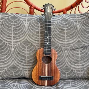 Koaloha Ukulele【コアロハ ウクレレ】KCM-02 コンサートロングネック