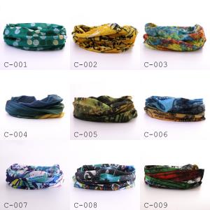 オールシーズン使用可能!! 薄手 ネックウォーマー