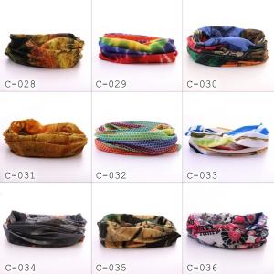 オールシーズン使用可能!! 薄手 ネックウォーマー