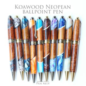 ハワイアンジュエリー 【ハワイアン コアウッド セレニティー