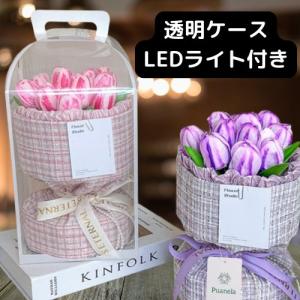 ソープフラワー 花束 ギフト 誕生日 ブーケ ...の詳細画像4