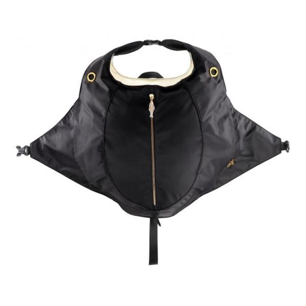 MORN CREATIONS（モーンクリエイションズ）マンタバックパックＬ  個性派バッグ ユニーク...