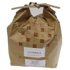 石川棚田こしひかり5kg【代引不可】 食品　お米・パン・麺類