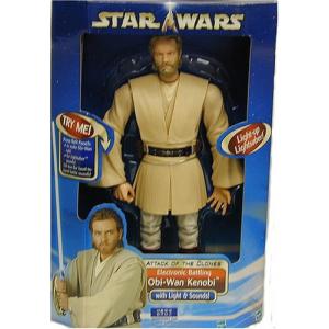 スターウォーズII エレクトロニックオビワンケノービ - 最安値・価格