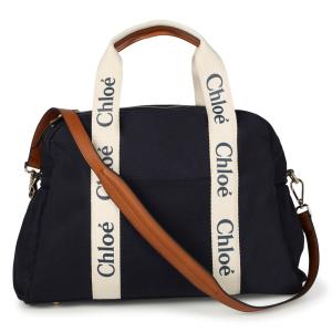 即日発送 クロエ マザーズバッグ C20190 859 CHANGING BAG NAVY ネイビー｜public1213