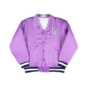 ILLCOMMONS ICBASEBALL COACHES JACKET PURPLE（イルコモンズ ベースボールコーチジャケット　パープル）｜publication