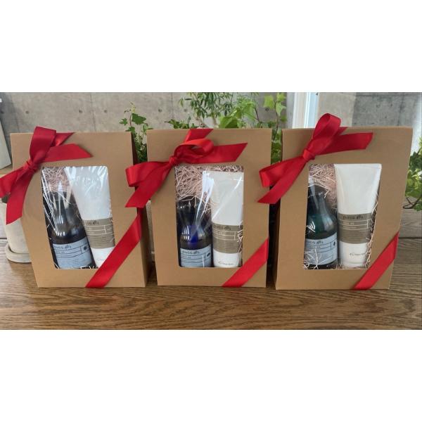 プーカ48シリーズギフトセット シャンプー300ml SEA 48プレミアムマスク（トリートメント）...