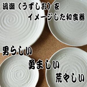 大鉢 陶器 そうめん 和食器 盛り鉢 煮物 う...の詳細画像2