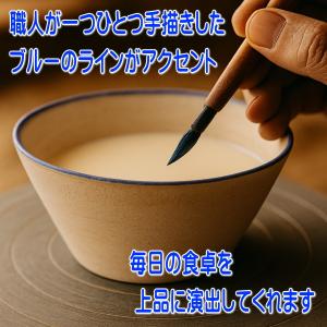 わけあり ブルーライン 13cm サラダボウル...の詳細画像2