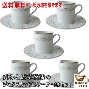 Richard Ginori（リチャードジノリ） パレルモ（ブルー） デミタス
