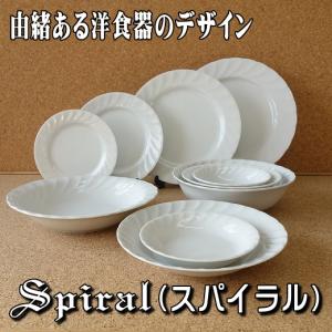 パスタ皿 スープ皿 カフェ風 シチュー皿 おし...の詳細画像1