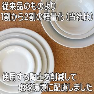 小鉢 軽い 皿 食器 小さめ 白 軽量 レーべ...の詳細画像2