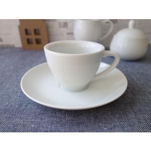 コーヒーカップ 小さめ 飲み口 厚い 満水150ml アーリーアメリカン調