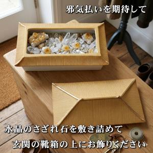 風水 開運グッズ 縁起の良い 宮殿型 インテリ...の詳細画像5