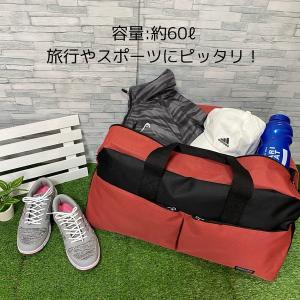 ボストンバッグ 大容量 大型 鞄 バッグ 旅行...の詳細画像2
