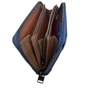 財布 メンズ レディース ラウンドファスナー ...の詳細画像4