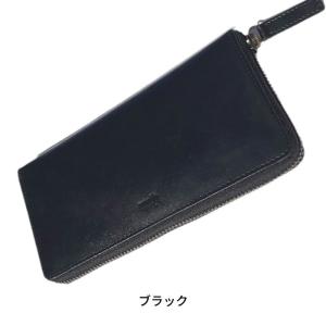 財布 長財布 ラウンドファスナー メンズ ジッ...の詳細画像3