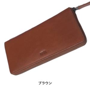 財布 長財布 ラウンドファスナー メンズ ジッ...の詳細画像4