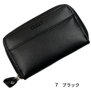 コインケース 小銭入れ カードも入る 財布 革...の詳細画像2