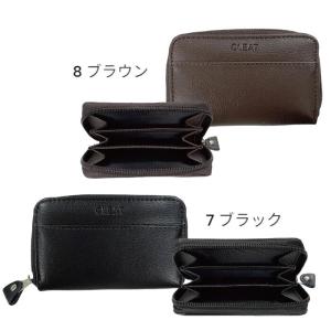 コインケース 小銭入れ カードも入る 財布 革...の詳細画像3