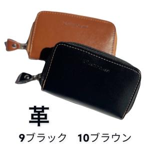 コインケース 小銭入れ カードも入る 財布 革...の詳細画像4