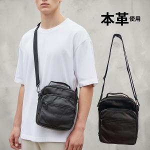 本革　ショルダーバッグ　持ち手付き　革　レザー　コンパクト　小型　マチあり　鞄　縦型　