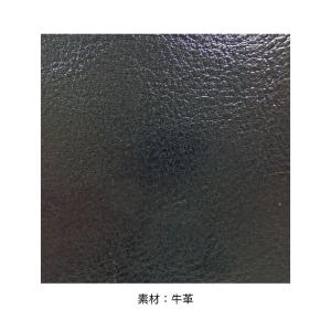 名刺入れ 革 シンプル 仕事用 ビジネス用 レザーの詳細画像3