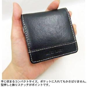 レザーコインケース 牛革小銭入れ コインケース...の詳細画像2