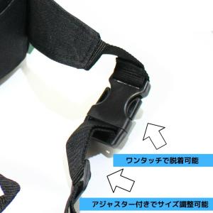 ウエストポーチ ウエストバッグ 小型ウエストポ...の詳細画像5