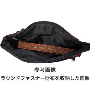 サコッシュバッグ 薄いバッグ ショルダーバッグ...の詳細画像3