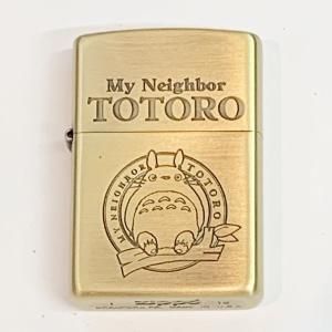 となりのトトロ 猫バス ジッポ ZIPPO ととろ : TORANSIA トランシア
