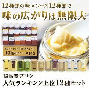 高級 プリン 内祝 結婚 出産 誕生日 お返し プレゼント ギフト 洋菓子 お取り寄せ プリン研究所 人気フレーバー12種セット 母の日 父の日 バレンタイン