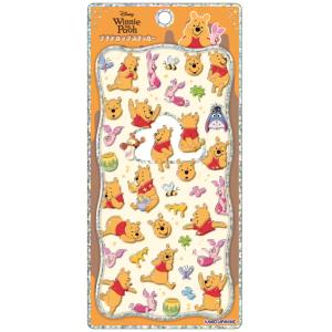 カミオジャパン キャラクター プチドロップステッカー スティッチ2