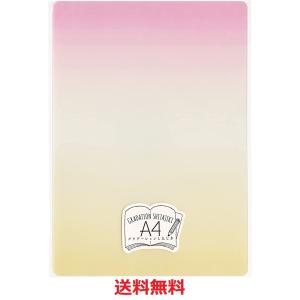 共栄プラスチック グラデーション したじき A4判 GS-A4-03