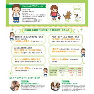 スマイルけんちゃん 送料無料 おしゃべり 人形...の詳細画像2